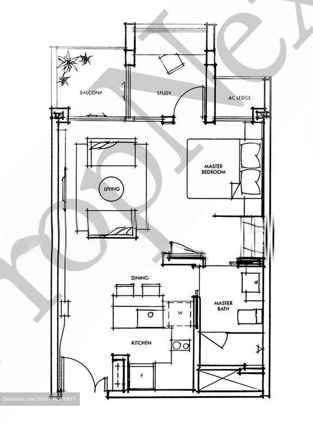 Katong Regency (D15), Apartment #517883321